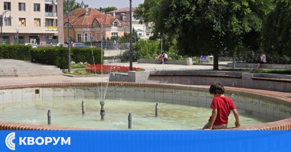 Горещ и слънчев ден в Силистра на 11 юни