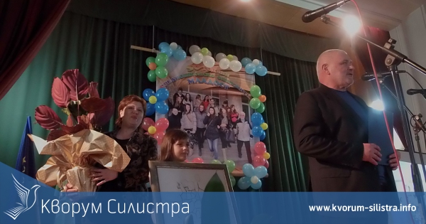 С половин век история се окичи днес Обединено общежитие за средношколци "Младост" - Силистра