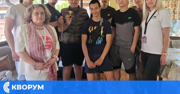Ученици от ПЗГ "Добруджа" участваха в тренинг за решаване на конфликтни ситуации