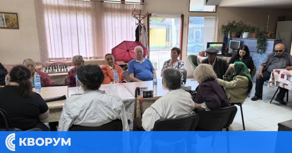 Териториалната организация на Съюза на слепите в Тутракан проведе здравен семинар
