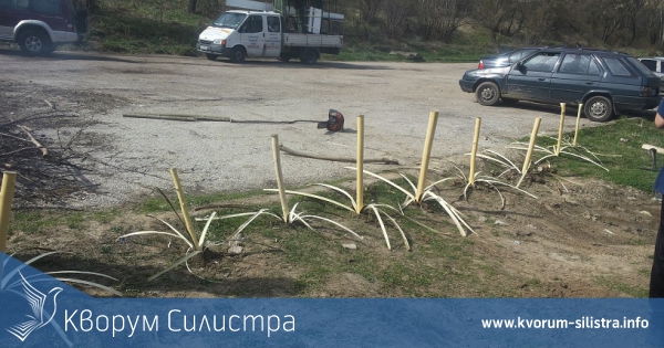 Гражданска инициатива "Да направим "Орехова гора" привлекателно място за всички"