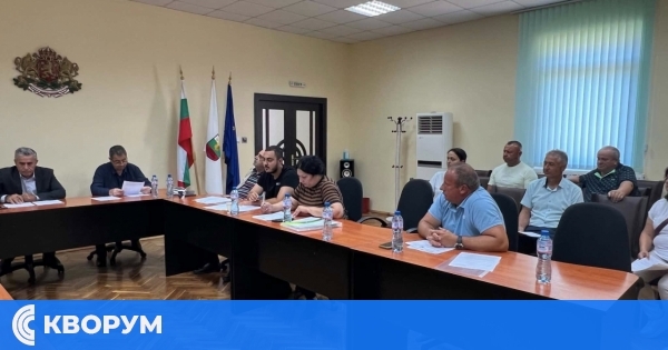 Общинският съвет в Ситово одобри временен безлихвен заем за проект за готовност при бедствия и пожари