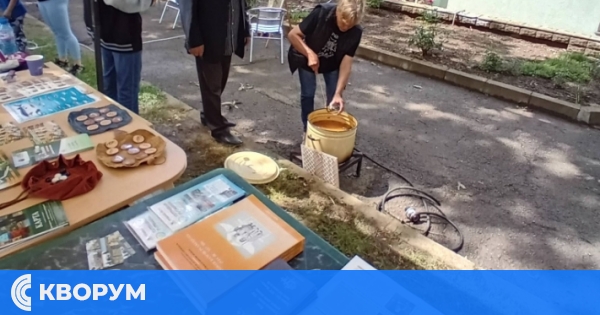 Историческият музей в Тутракан привлича посетители в "Сборяново" с рибена чорба по стара рецепта