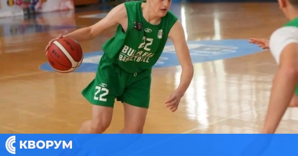 BGbasket представи пътя на Бойко Калинов от "Доростол" към големите баскетболни мечти