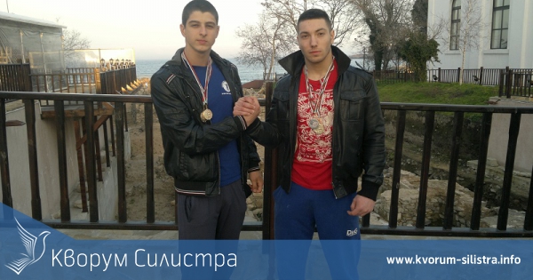 5 медала за състезателите от СК "Доростол 2011" от държавното първенство по канадска борба