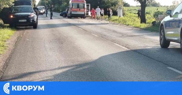 Загиналият моторист на пътя Русе – Силистра е от Тутракан