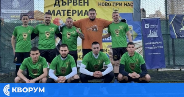 ТИМ СОТ представя Силистра в Шампионската лига на БАМФ в Свети Влас