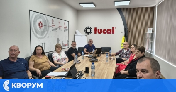 "Тукаи България" отчете успешно приключване на проект за енергийна независимост