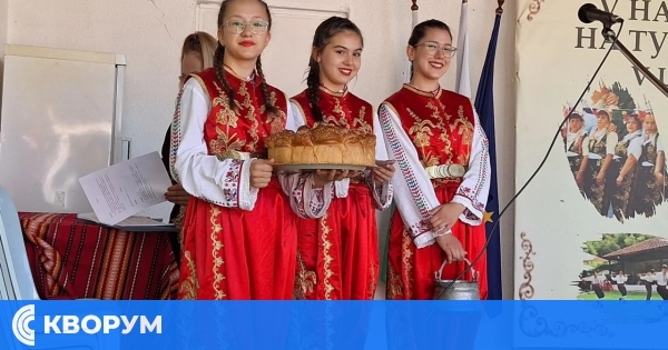 Изтича срока за регистрация за VII Национален фестивал на турския фолклор, който ще се проведе в Руйно