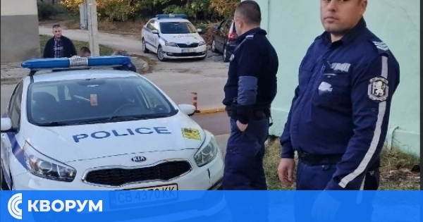 Днес мобилен екип на ОДМВР – Силистра посещава пет села в община Тутракан