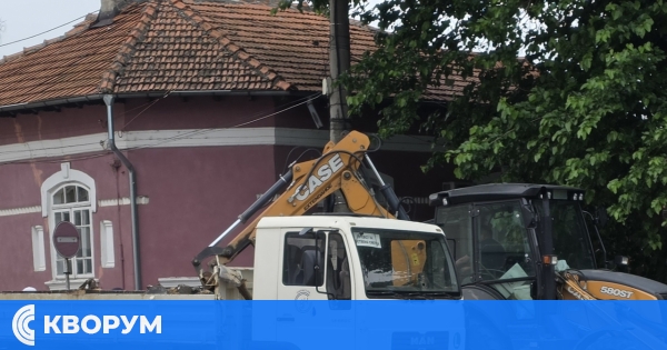 Нарушено водоподаване в част от ж.к. "Деленки-Север" в Айдемир