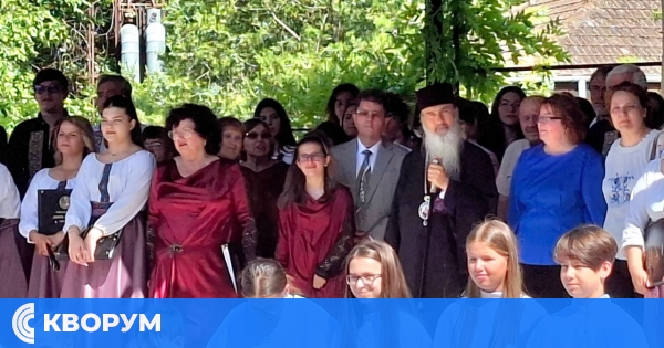 Смесен хор "Седянка" представя Силистра на международен хоров фестивал в Черна вода