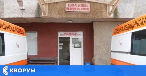 46-годишен мъж е пострадал при падане от стълба в село Брадвари