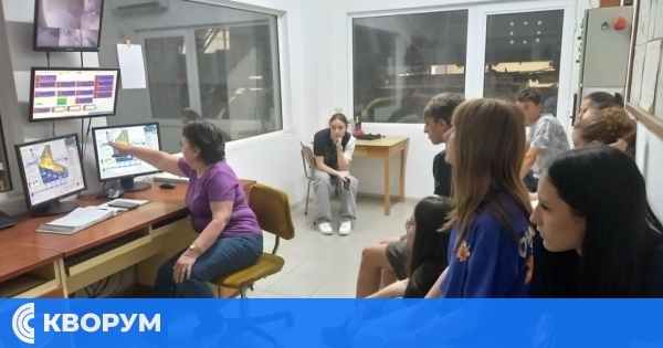 Деветокласници от ПМГ – Силистра видяха как науката работи в реална производствена среда