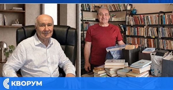 Дарение на книги в памет на Хамза и Хюсеин Алишеви за библиотеката в Преславци