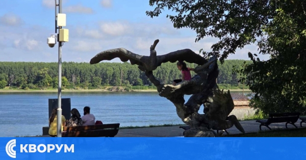 Горещо и слънчево време в Силистра днес, температурите достигат 32 градуса