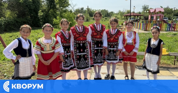 Ситово събира 45 фолклорни изпълнители и състави на събора "Песни и танци от Добруджа"