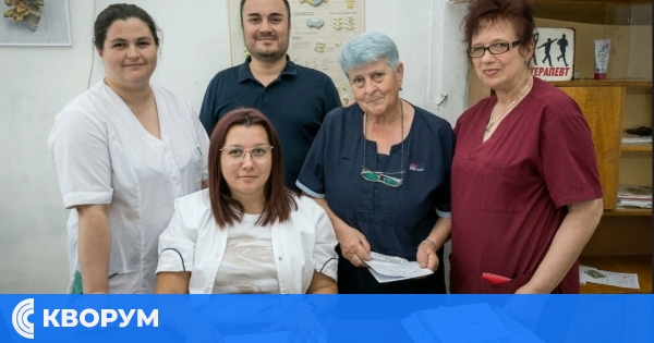 Все повече пациенти избират рехабилитационния сектор на ДКЦ-1 – Силистра