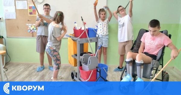 Ученици от ЦСОП – Силистра се грижат сами за своята учебна среда