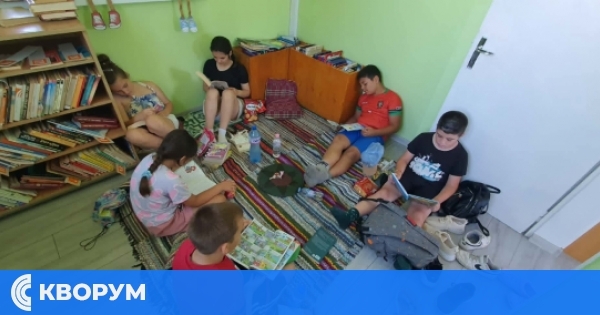 Марк Твен и Том Сойер събраха малките читатели в Зафирово