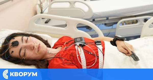 МЕДИКА откри лаборатория за изследване на съня, диагностика и лечение на сънна апнея