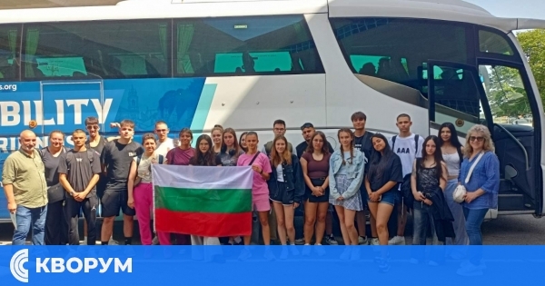 Ученици от ПГС "Пеньо Пенев" – Силистра започнаха мобилността си в Португалия по програма "Еразъм+"