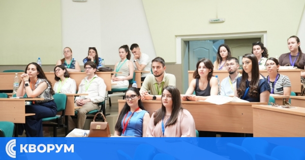 Русе е домакин на Четвъртото лятно училище за офталмолози