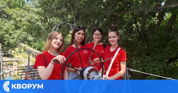Ученици от Дулово бяха на образователна екскурзия под надслов "Предприемачите от XIX и XX век"