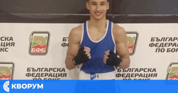 Исмаил Амир от БК "Доростол" – Силистра се класира за полуфинал на държавния шампионат