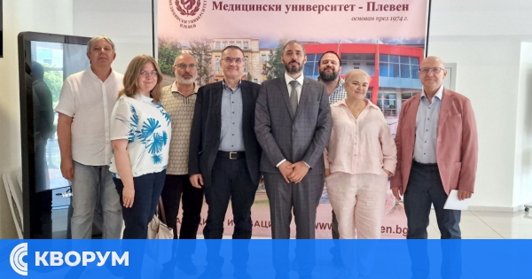 Д-р Панайот Панайотов защити дисертационен труд за придобиване на образователна и научна степен "Доктор" по медицина