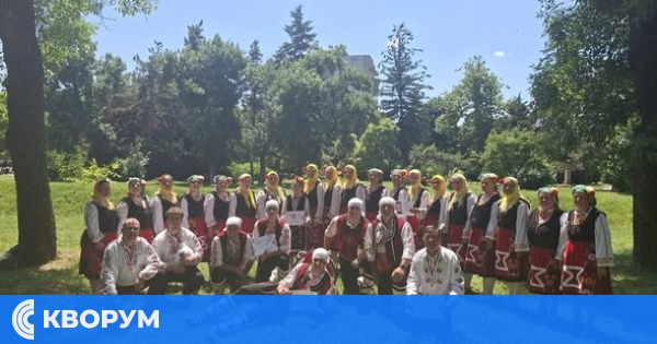Самодейци от Кайнарджа с отличия от национална фолклорна среща в Попово