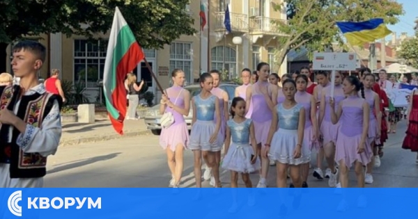 Затварят улици в Силистра на 1 и 3 юли заради Международния детски танцов фестивал