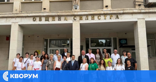 Силистра даде старт на 28-ия Международен детски танцов фестивал