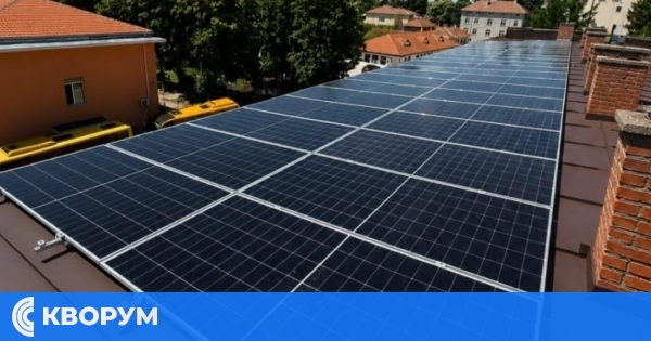Община Дулово приключи проект за фотоволтаици в социални услуги и електромобил