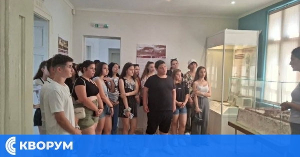 Ученици от ПГСС – Ситово учиха история и природа по образователен маршрут в Русе