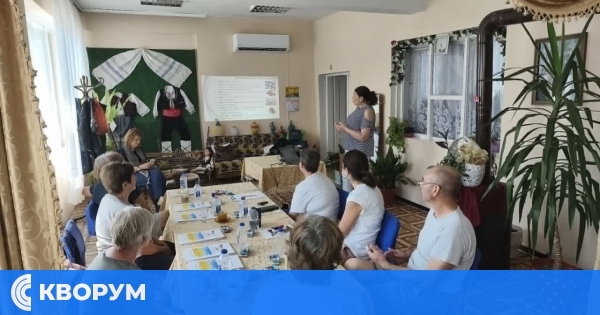 ОИЦ – Силистра приключи информационната кампания "От идея до проект" с финална среща във Варненци