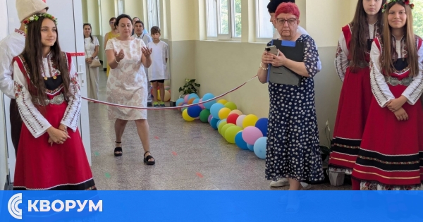 Нов STEM център бе открит в ОУ "Христо Ботев" в Алфатар