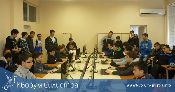 Завърши турнира "League of Legends" в ПГМТ "Владимир Комаров"