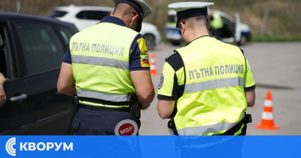 Пътните произшествия в Силистренско са се увеличили през юни, ранените са почти двойно повече