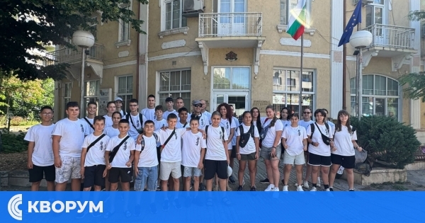 Каратеките на СК "Доджо" – Силистра започват подготовка на международен лагер в Камчия
