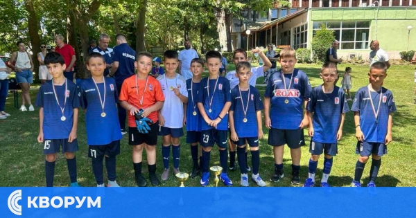 Сребро и бронз за талантите на "Доростол" от международния турнир Golden Dobrudzha Cup