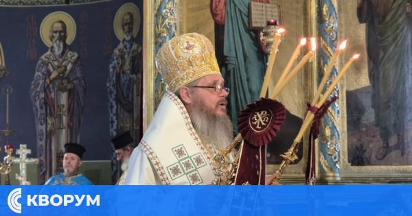 Архиерейски богослужения ще бъдат отслужени през юни в Доростолска епархия