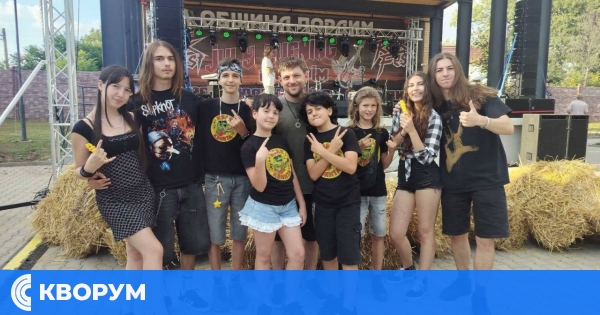 Квак Квинта и Абстракт с пореден успех на рок феста "Юлска вечер в Пордим"