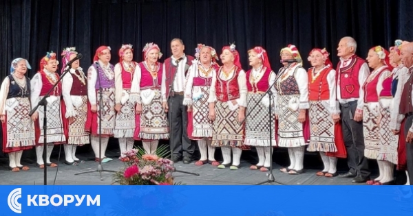 Група "Добруджанци" излиза с концерт в залата на Община Силистра