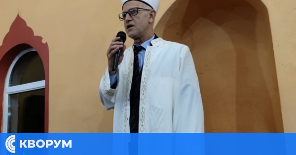 Мюддесир Мехмед е преназначен за районен мюфтия в Силистра