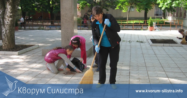 В инициативата за почистване на България се включиха 3 422 доброволци (Община Дулово)