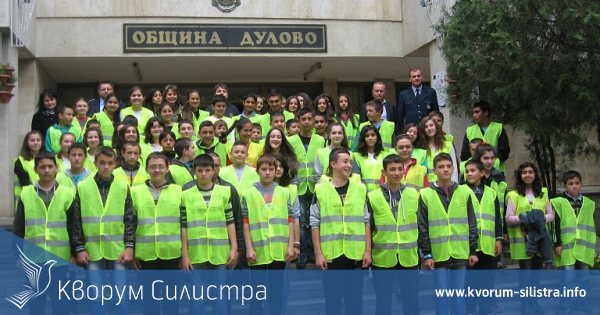 В Дулово стартира четвъртото издание на Детска полицейска академия