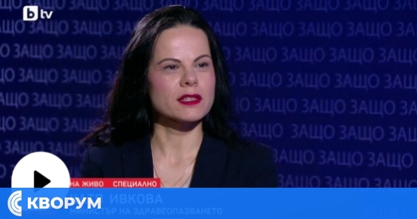 Здравният министър: Ще търси отговорност от директорите на болници за дългове и липса на кадри
