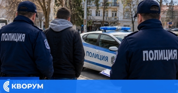 39-годишен е задържан с канабис в Силистра