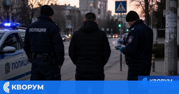 20-годишен е задържан с 9 грама канабис в Силистра